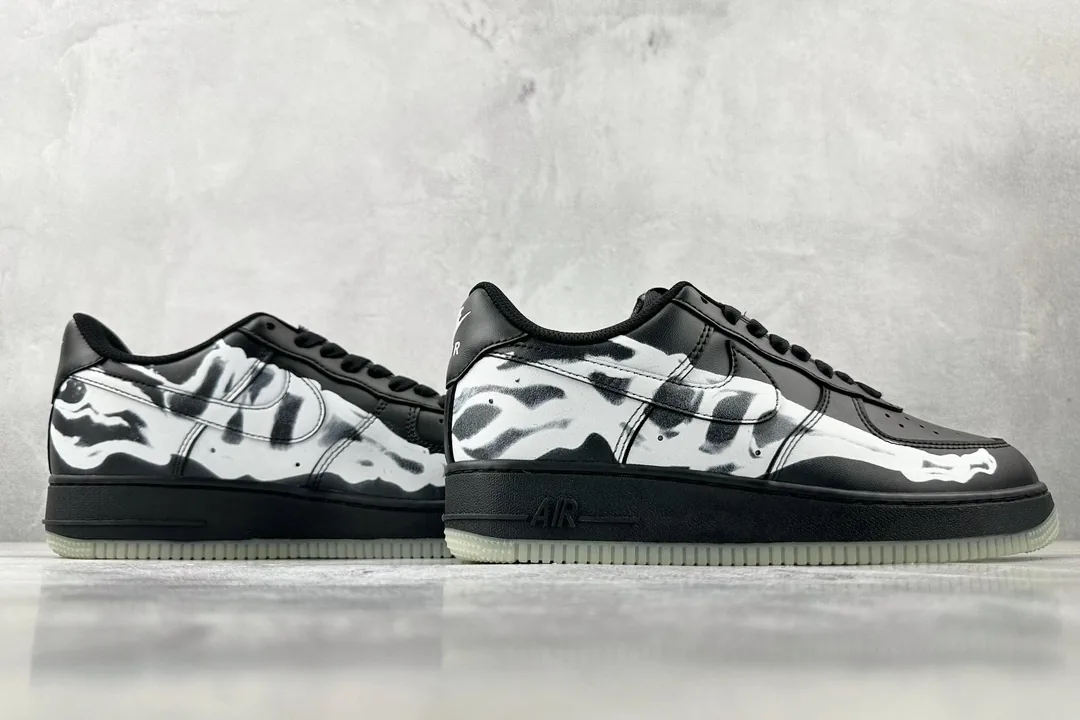 Nike Air Force 1 Skeleton — QC