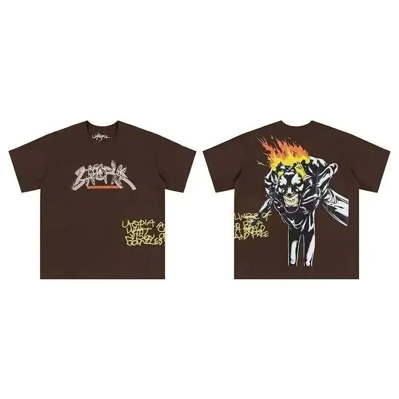 High Street Oversized T-Shirt — photo 3