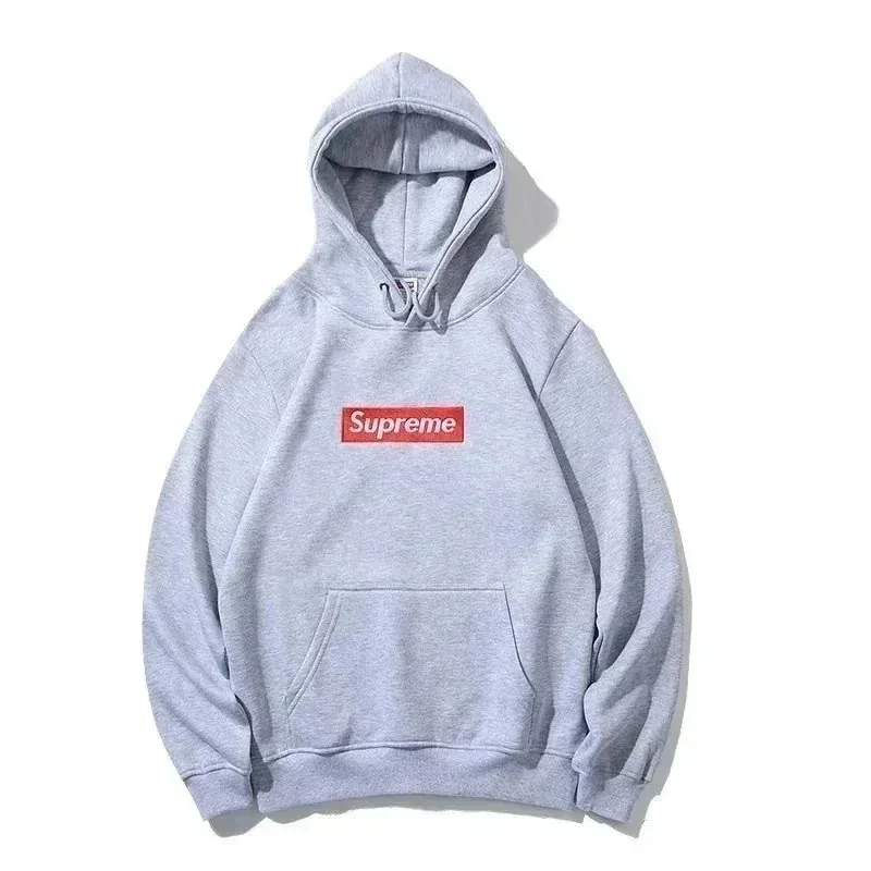 Zip-Up Hooded Jacket — Photo 14