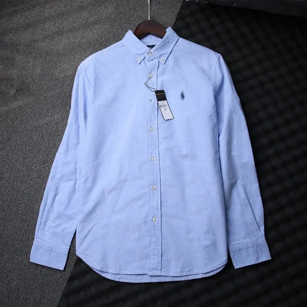 Ralph Lauren Oxford Button-Down Shirt Collection — Photo 12