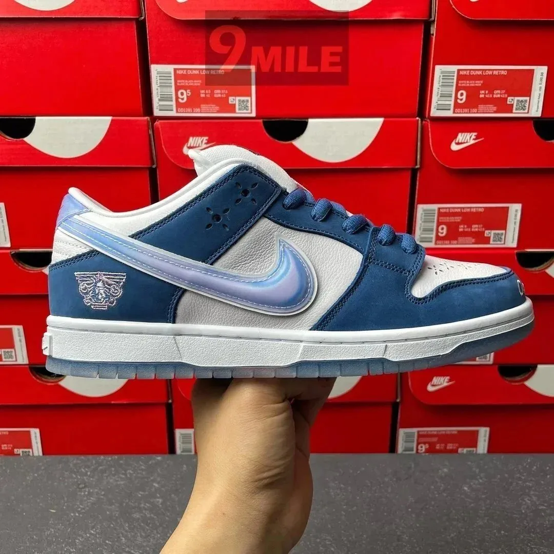 Nike Dunk Low Skate Shoes — photo 12