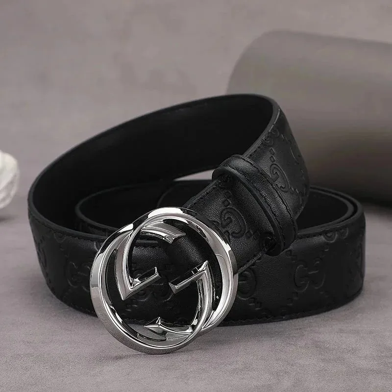 Leather Belt — QC