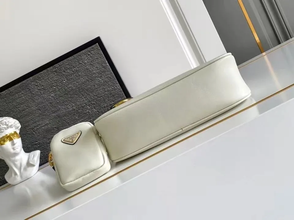 Prada Leather Bag — Photo 10