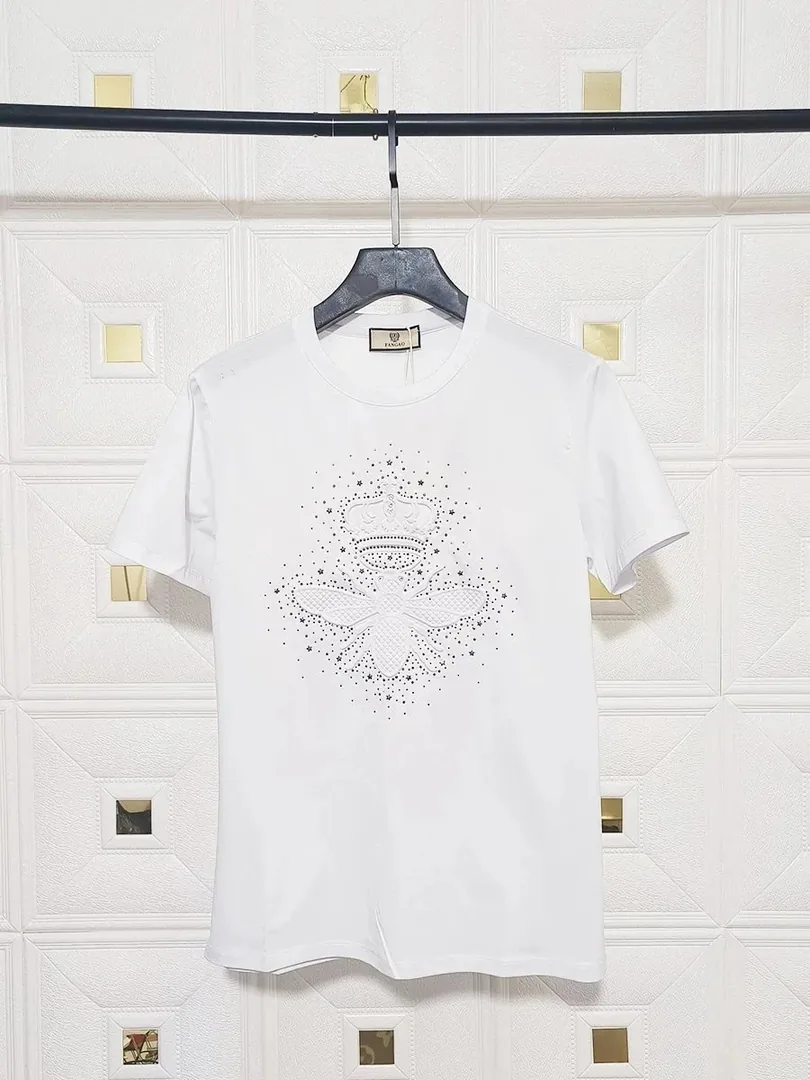 Burberry Short-Sleeve T-Shirt — photo 10