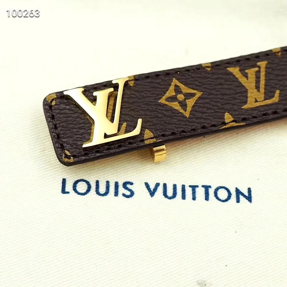 Leather Bracelet — QC