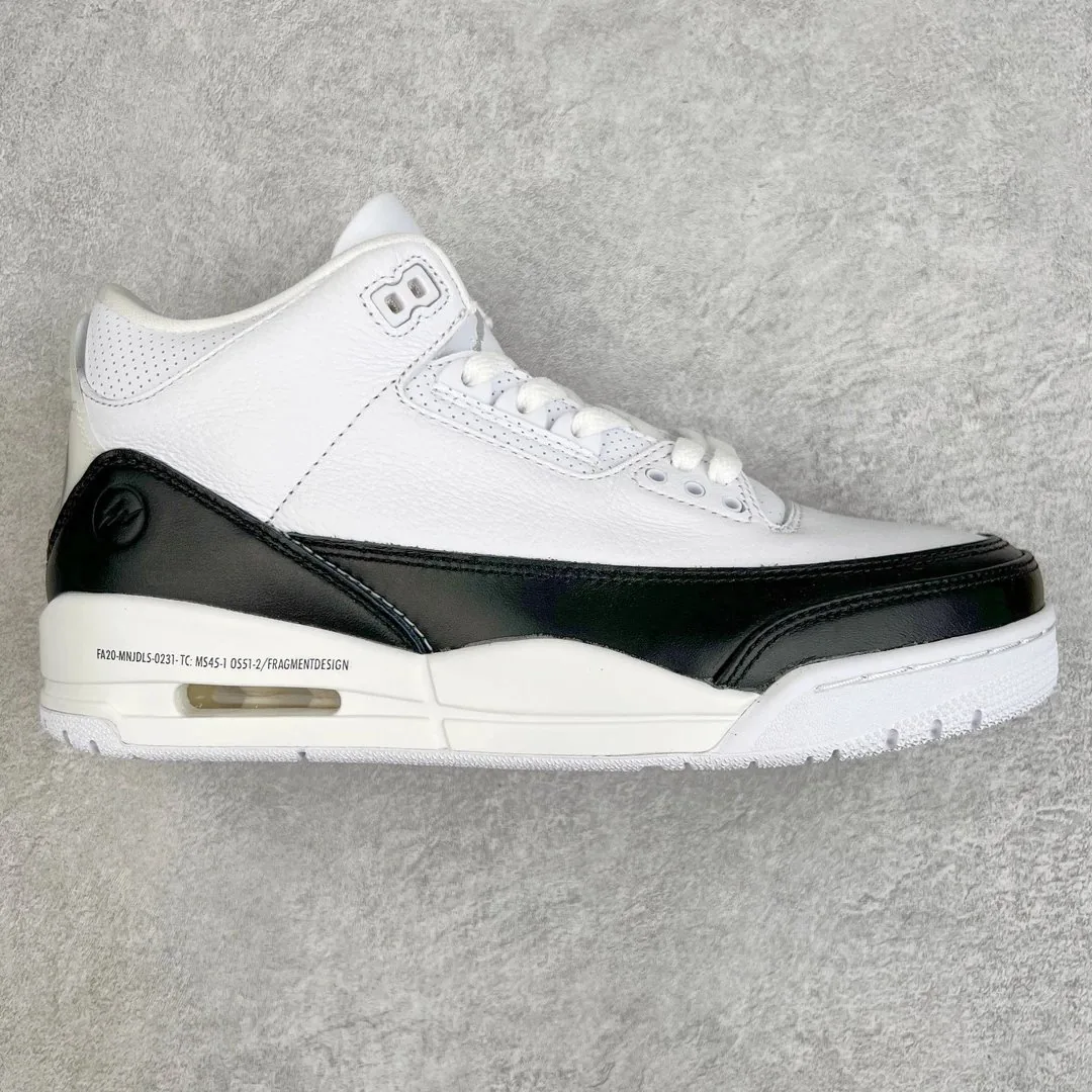 Air Jordan 3 Fragment Design