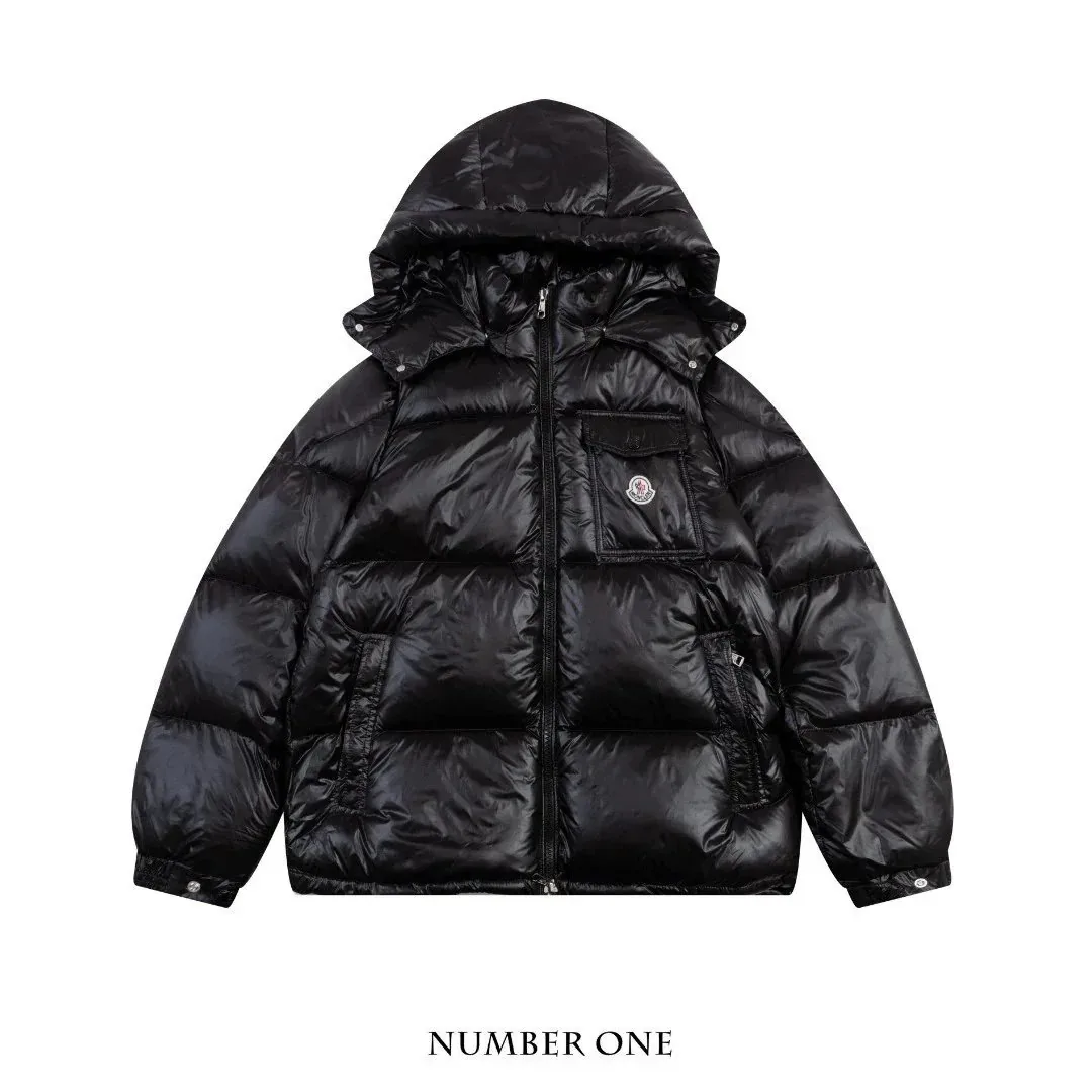 Classic Down Jacket — photo 4