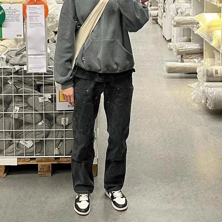Matty Boy Sex Records Logger Jeans