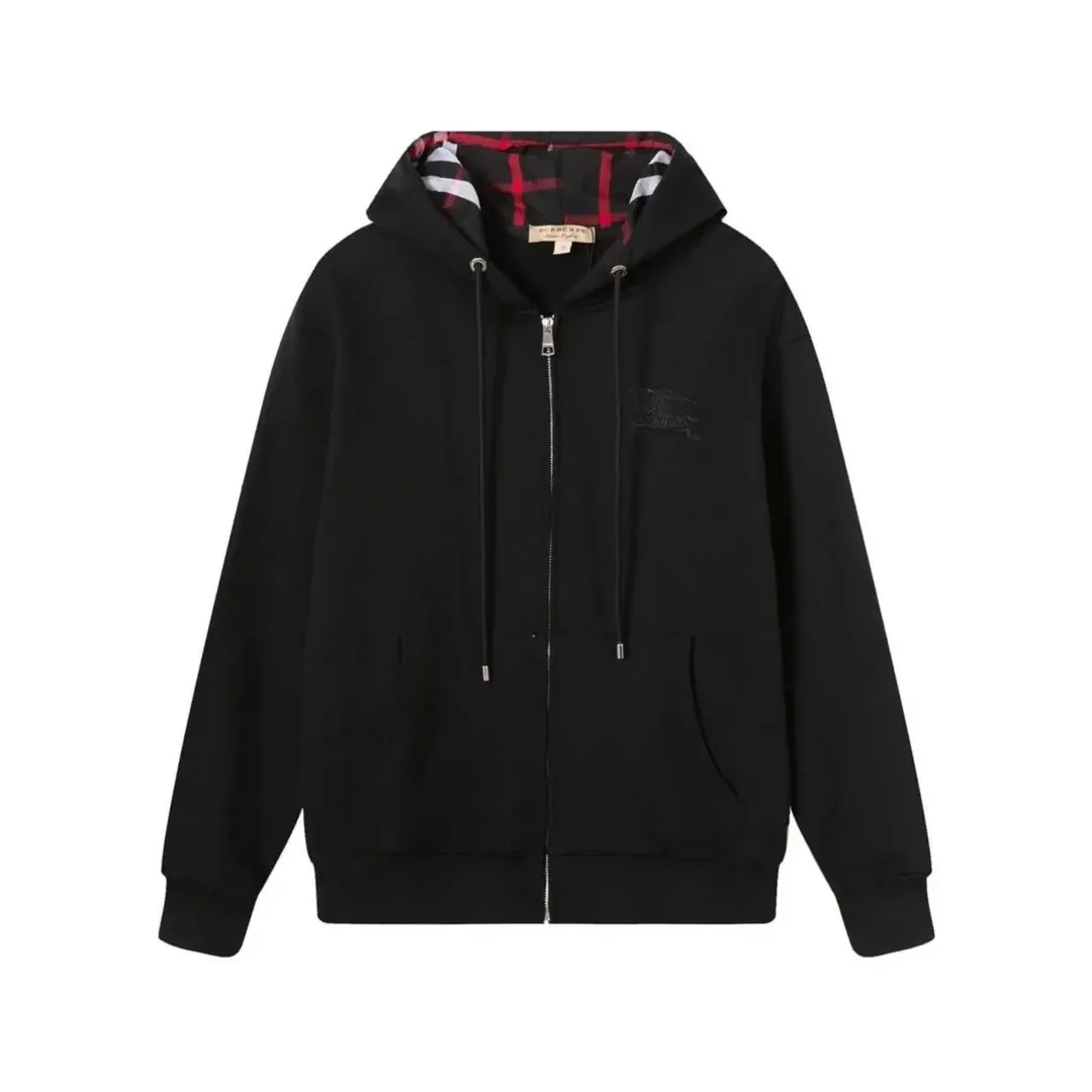 Knit Sweatshirt Jacket — Photo 3