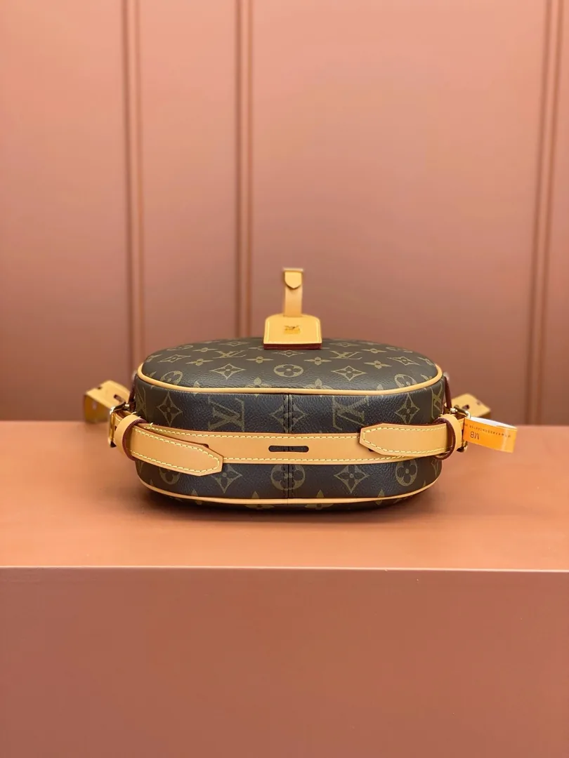 Louis Vuitton Monogram Shoulder Bag — photo 9