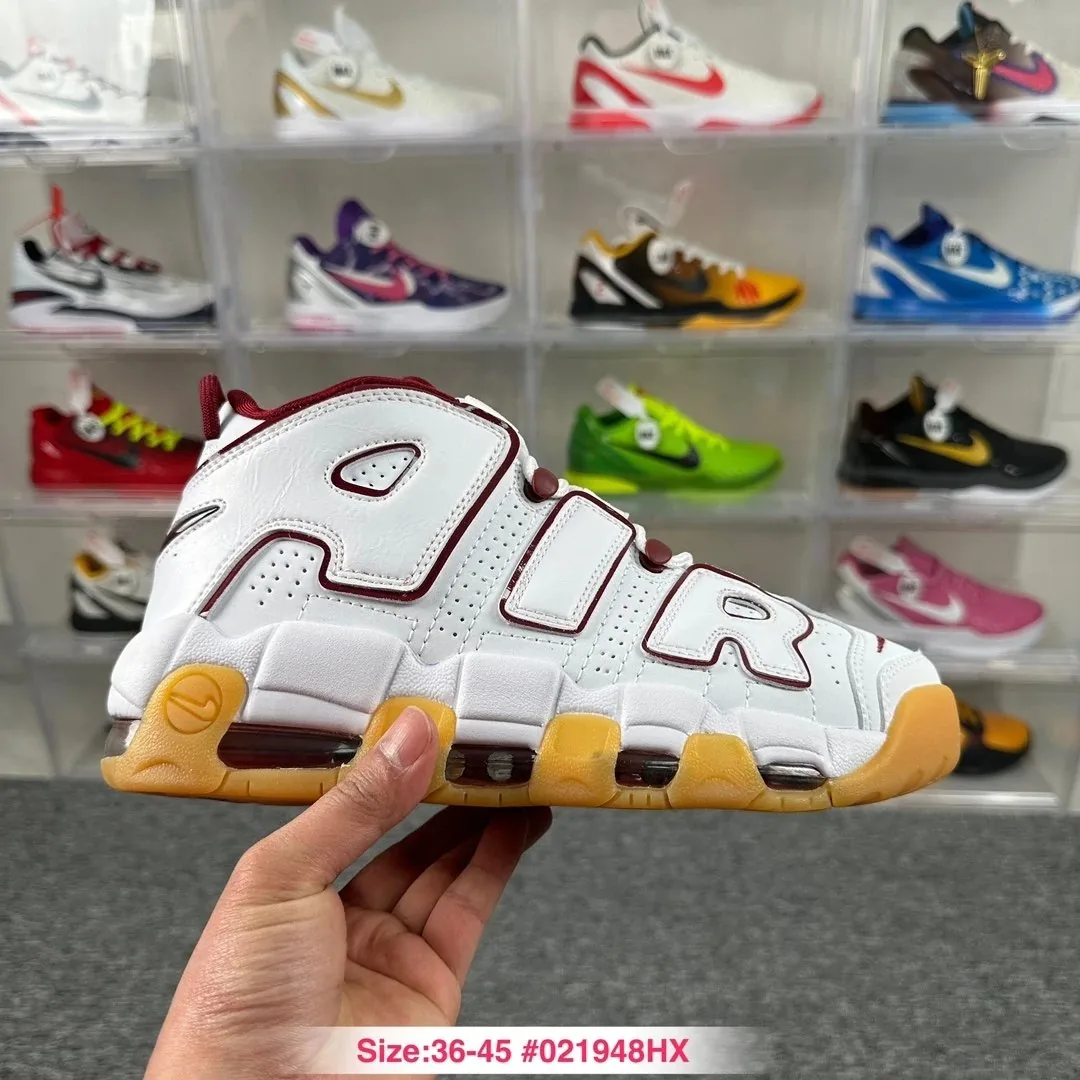 Nike Air More Uptempo — photo 3