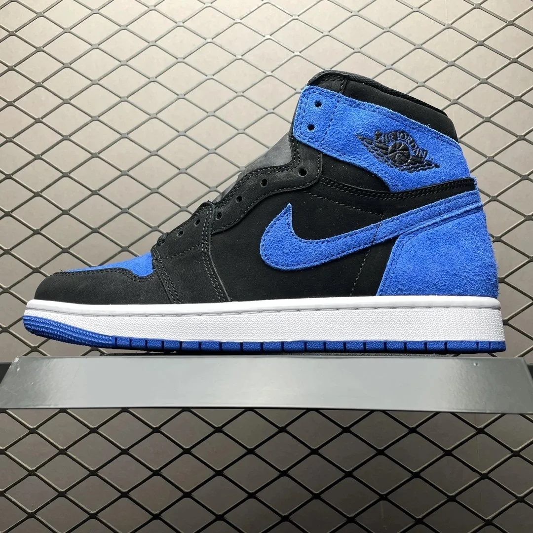 Air Jordan 1 High Red — Photo 6