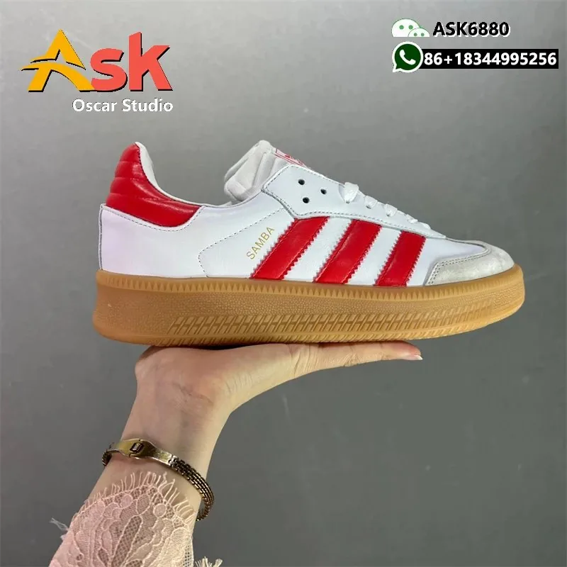 Adidas Samba XLG Platform Shoes — QC