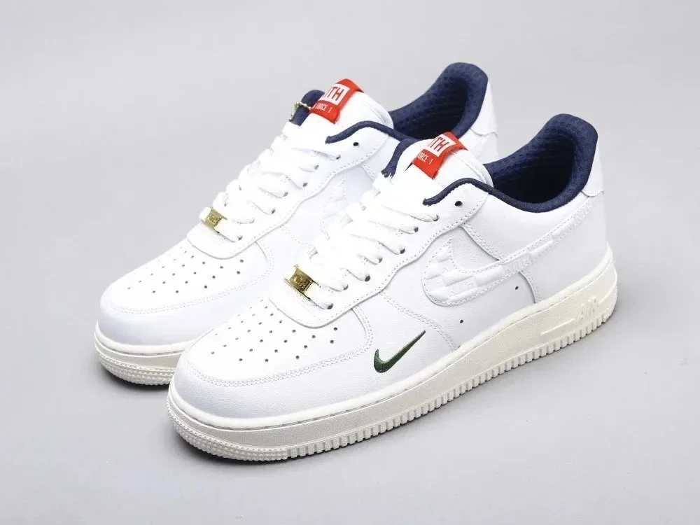 Nike Air Force 1 Lace-Up Skate Shoes — QC