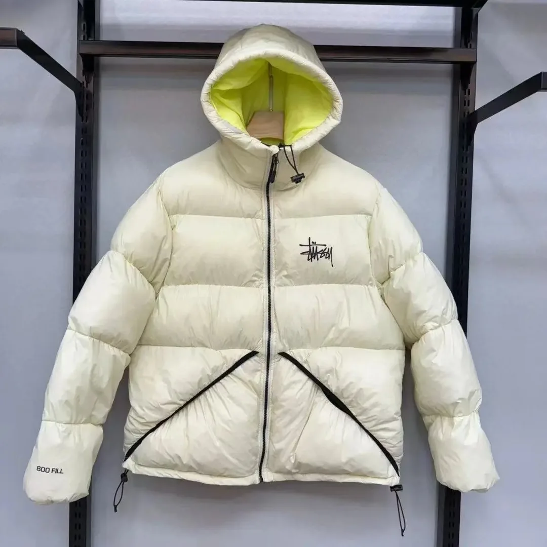 Down Vest And Jacket Set