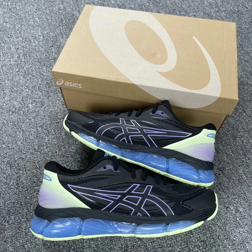 Asics Gel-Quantum 360 Grey — photo 4