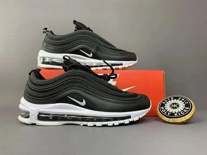 Nike NOCTA Hot Step 2 Black Lace-Up Trainers — QC