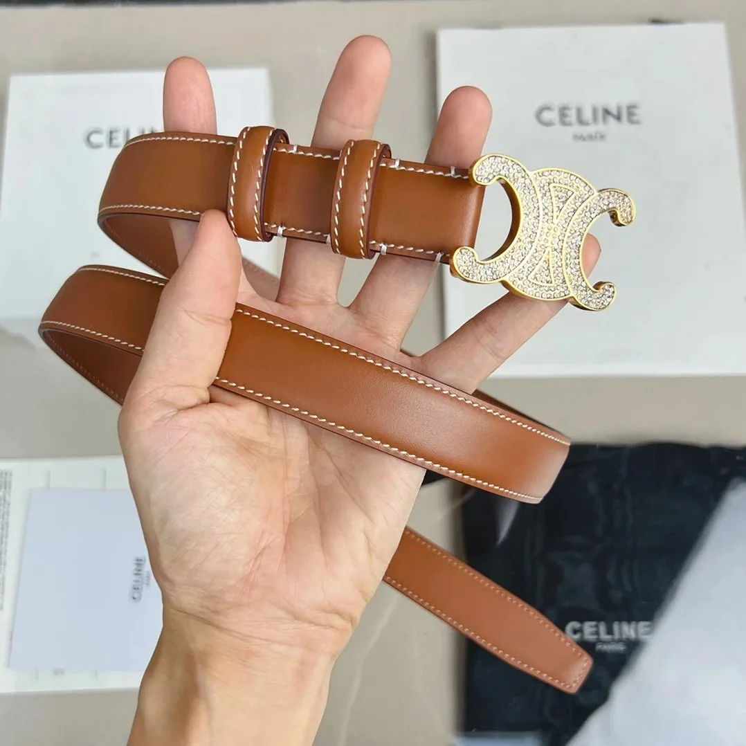 Chanel Leather Belt — Photo 15