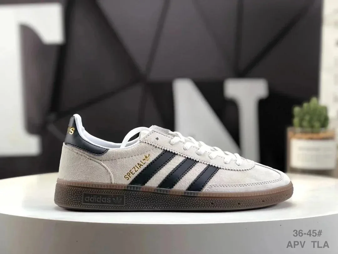 Adidas Spezial Originals Clover Sneakers — Photo 7