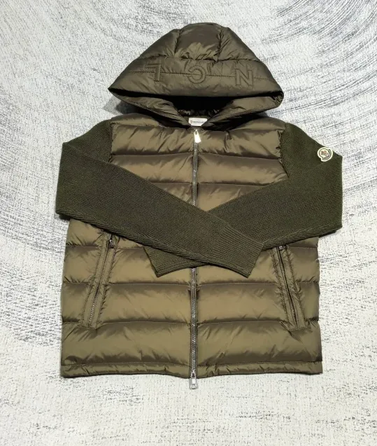 Fleece-Lined Jacket — Photo 13