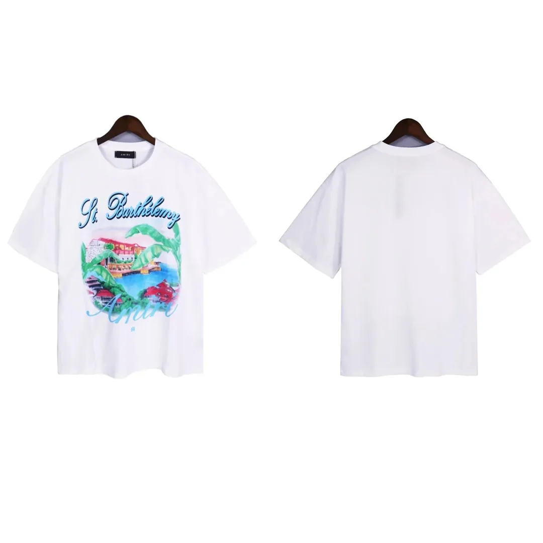 Amiri Graphic T Shirt — QC