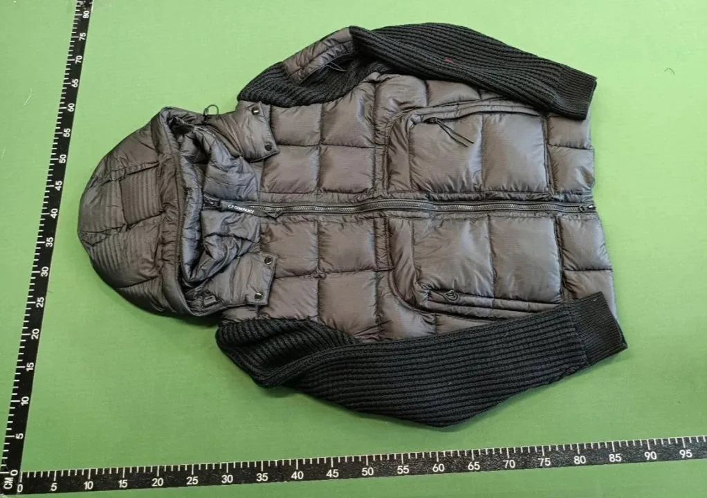 Down Jacket — Photo 4