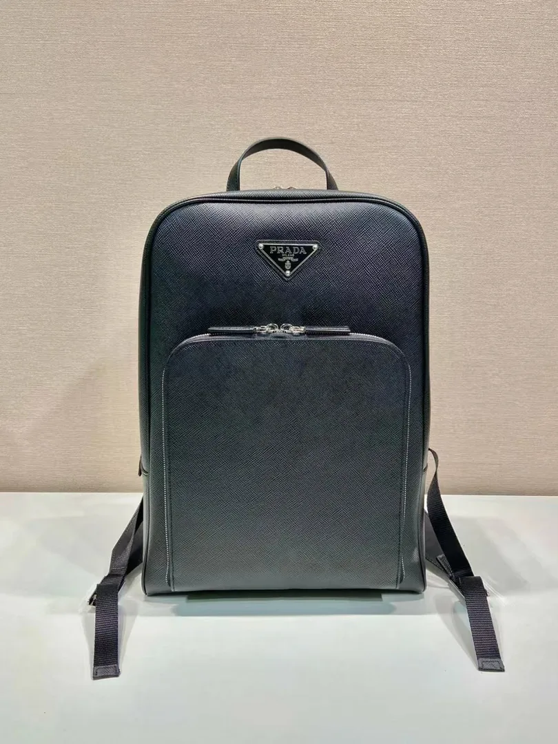 Prada Backpack — QC