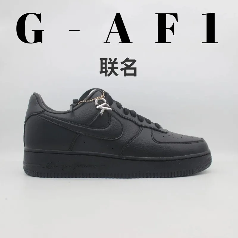 Nike Air Force 1 Running Shoes — photo 11