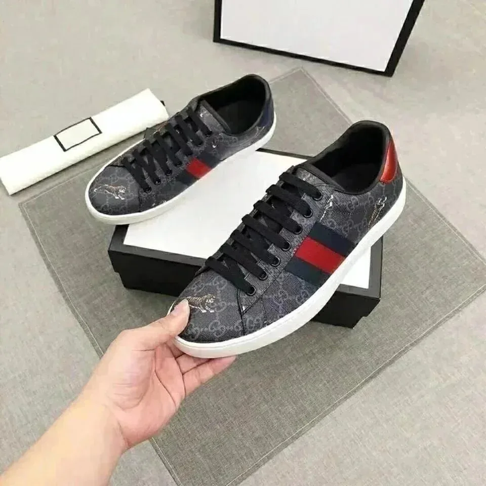 Adidas Gazelle Beige Retro Running Shoes — QC