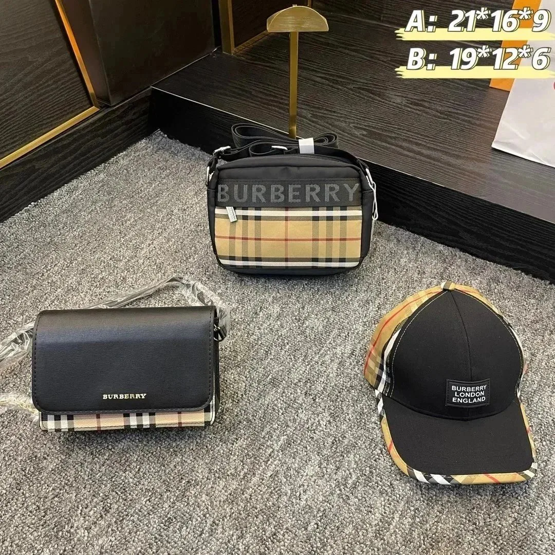 Three-Piece Bag Set — Photo 6