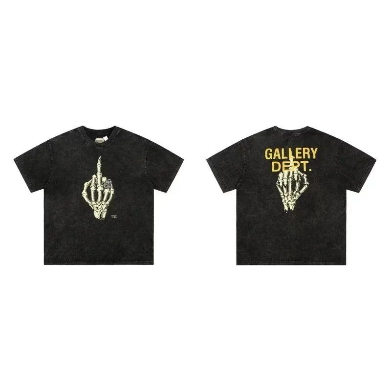 Gallery Dept Hollywood Logo T-Shirt — QC