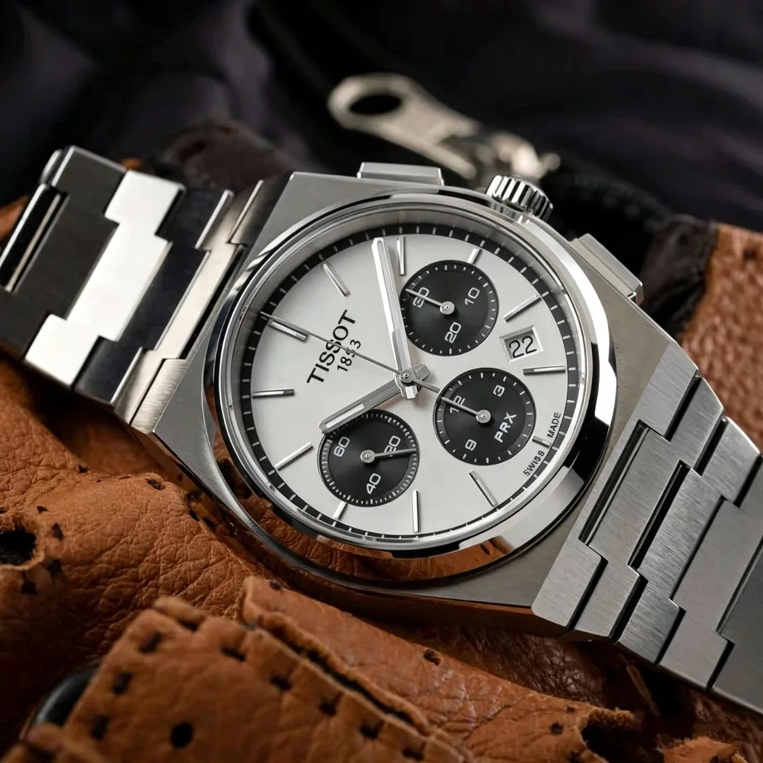 Tissot Wristwatch — QC