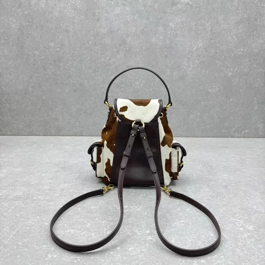 Leather Backpack — photo 3