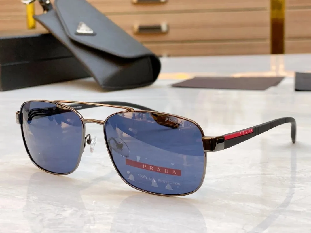 Sunglasses SPS51U — photo 4