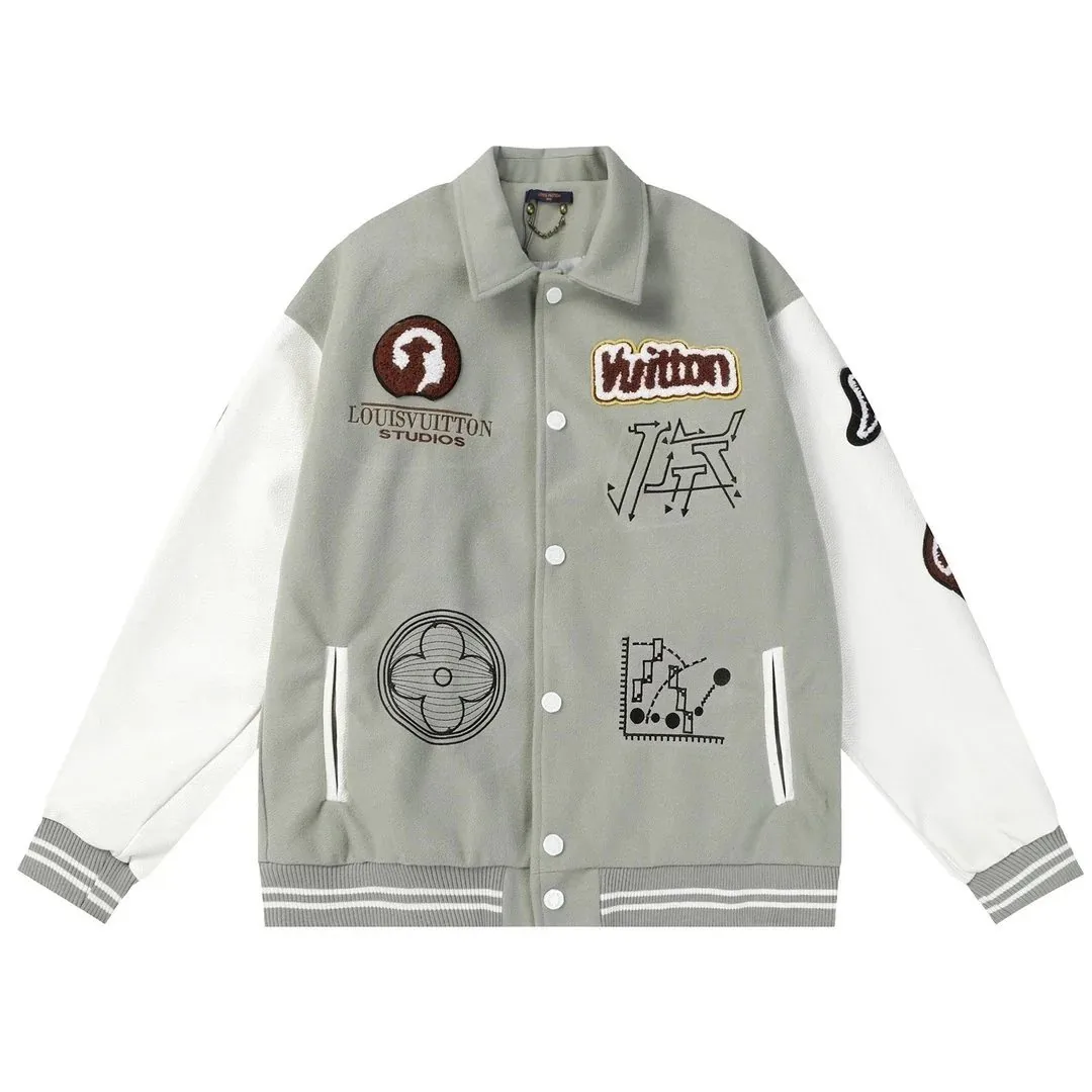 Baseball Jacket — QC