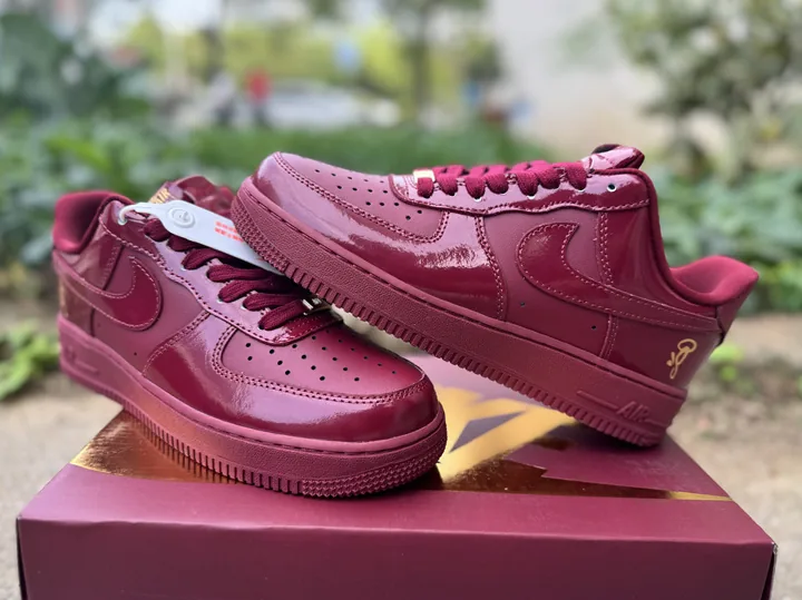 Air Jordan 1 Central Cee Collaboration — Photo 13
