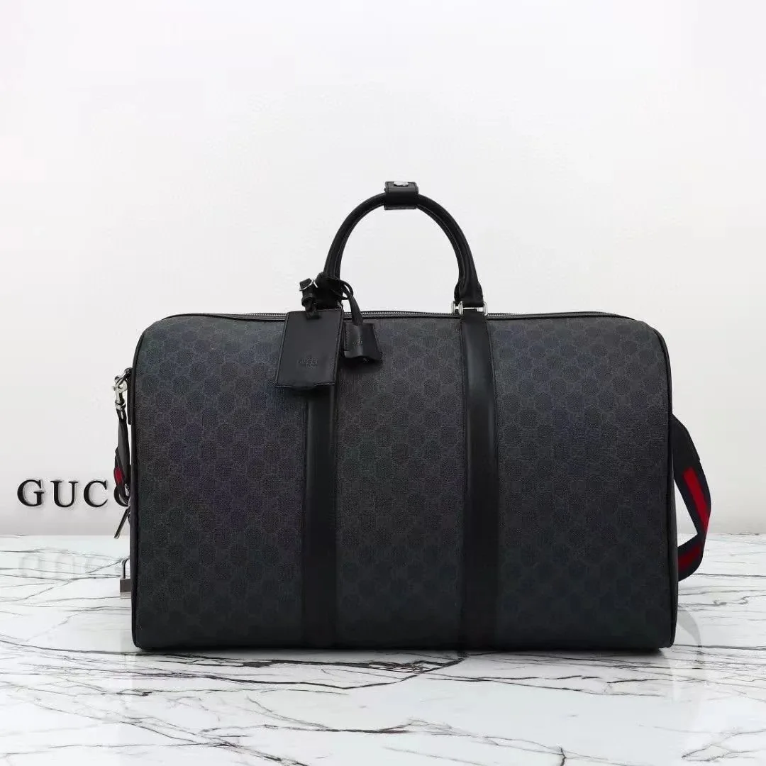 Gucci Leather Crossbody Bag — photo 10