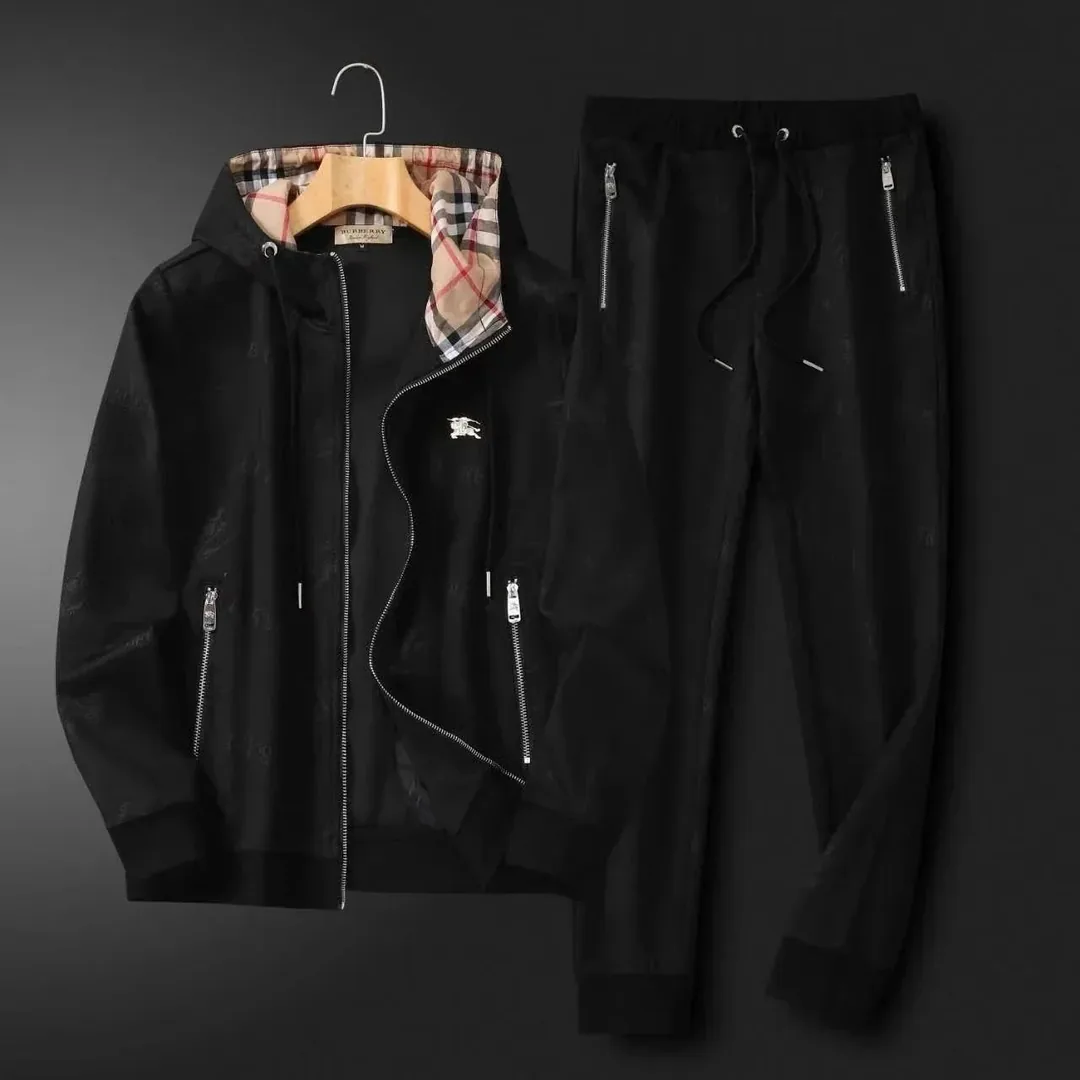 Tracksuit Set — QC