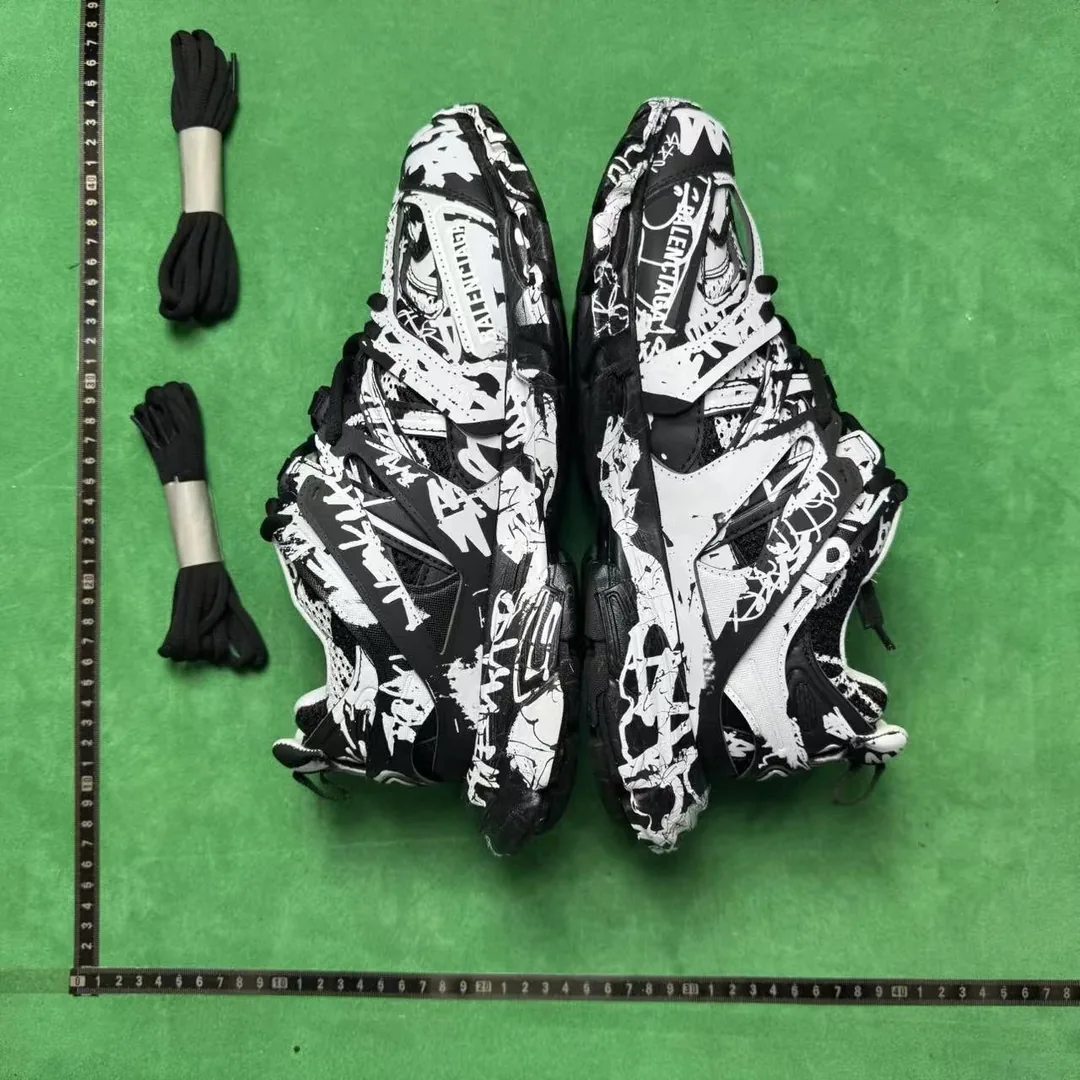Dad Sneakers — QC