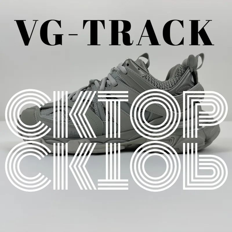 Balenciaga Track Sneakers — Photo 11