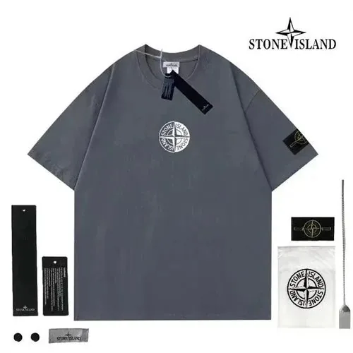 Loose Streetwear T-Shirt — Photo 4