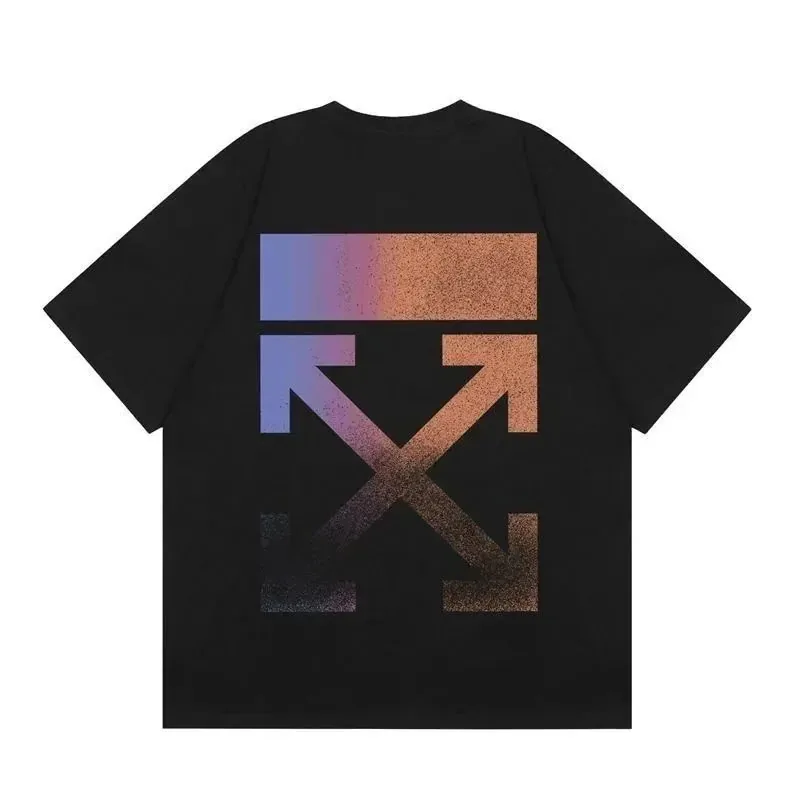 Off-White Diagonal Arrow Print T-Shirt Collection — Photo 9