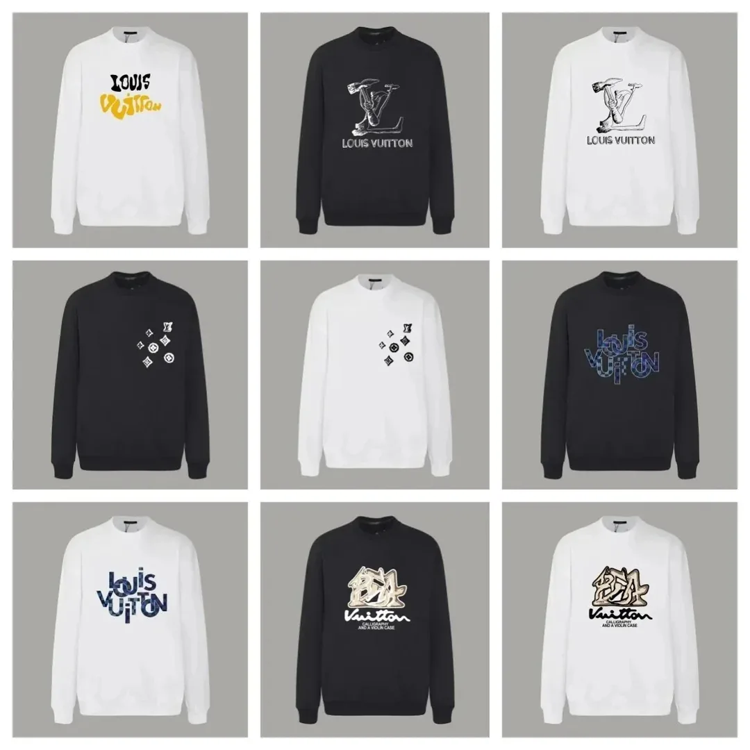 Long-Sleeve Sweatshirt