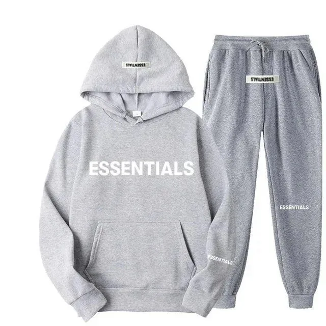 Hoodie And Pants Set — Photo 12
