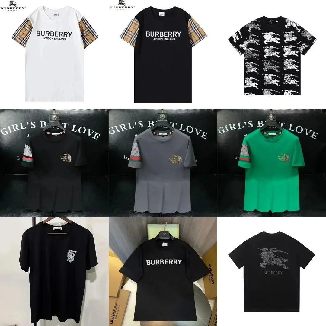 Streetwear Short-Sleeve T-Shirt