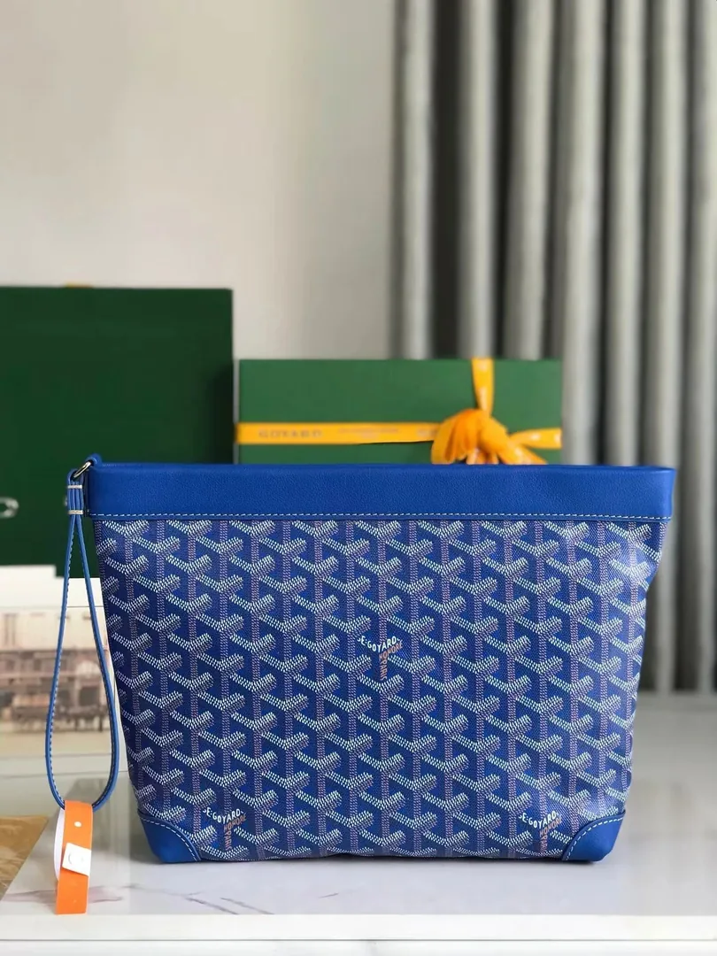 Goyard Conti Pouch — QC