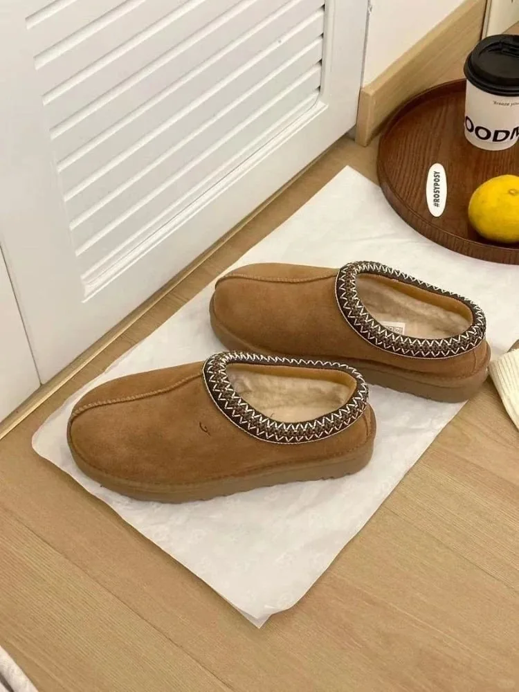 UGG Tasman White Platform Trainers — QC