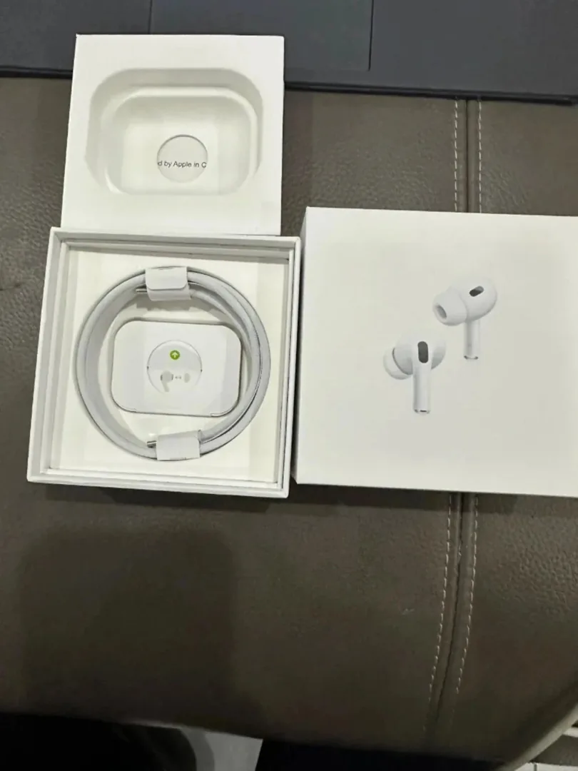 USB-C ANC Earbuds Pro 2 — QC