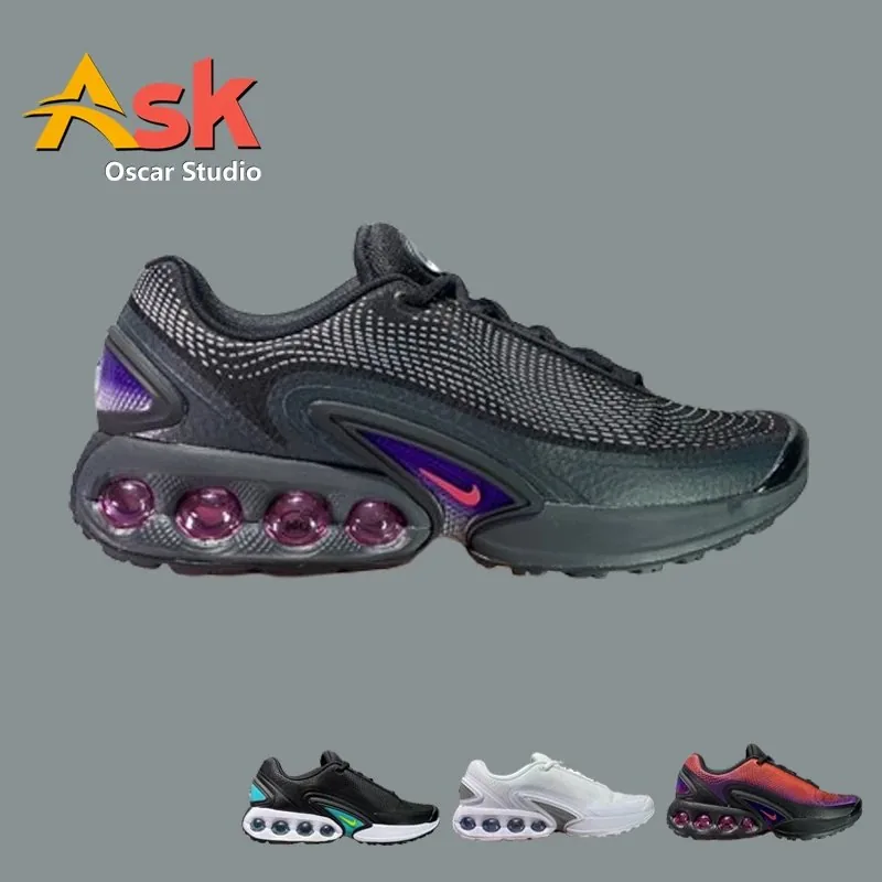 Purple Nike Air Max DN