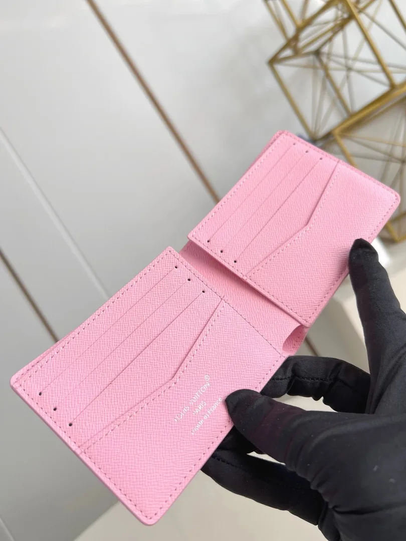 Louis Vuitton Card Holder Wallet — Zdjęcie 14